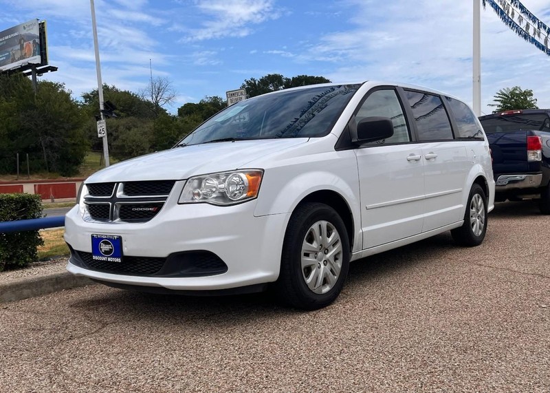 Dodge Grand Caravan Vehicle Image 02