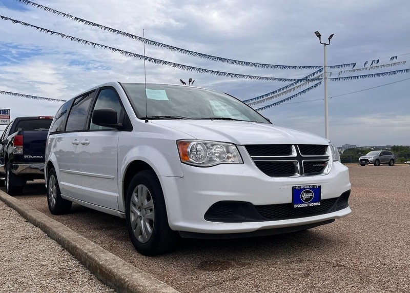 Dodge Grand Caravan Vehicle Image 03