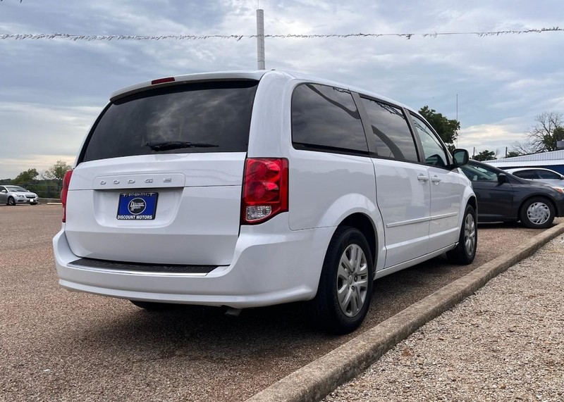 Dodge Grand Caravan Vehicle Image 04
