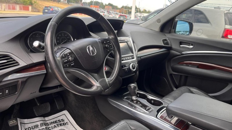 Acura MDX Vehicle Image 06