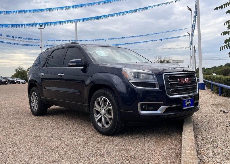 GMC Acadia Vehicle Image 03