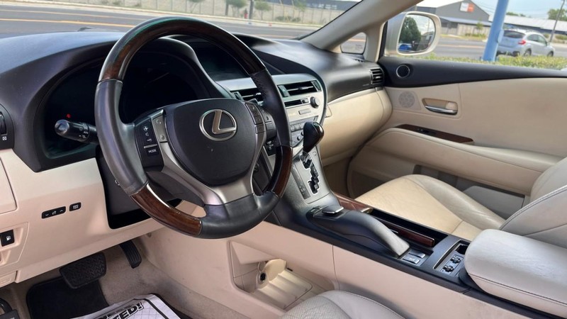 Lexus RX 350 Vehicle Image 05