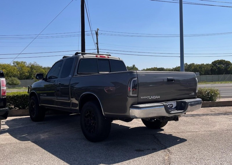 Toyota Tundra Vehicle Image 06