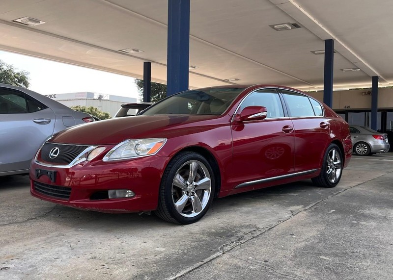 Lexus GS 350 Vehicle Image 02