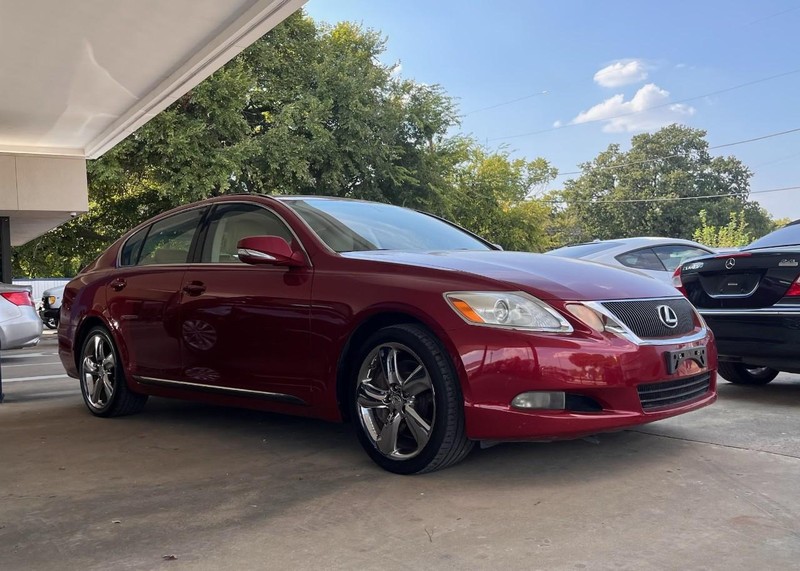 Lexus GS 350 Vehicle Image 03