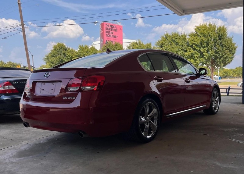 Lexus GS 350 Vehicle Image 04
