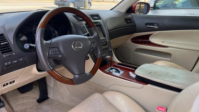 Lexus GS 350 Vehicle Image 05