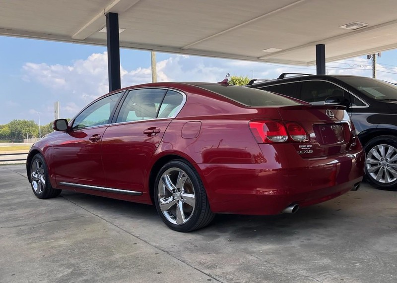 Lexus GS 350 Vehicle Image 07