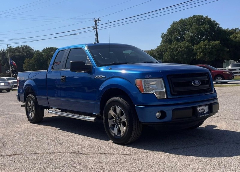 Ford F-150 Vehicle Image 03