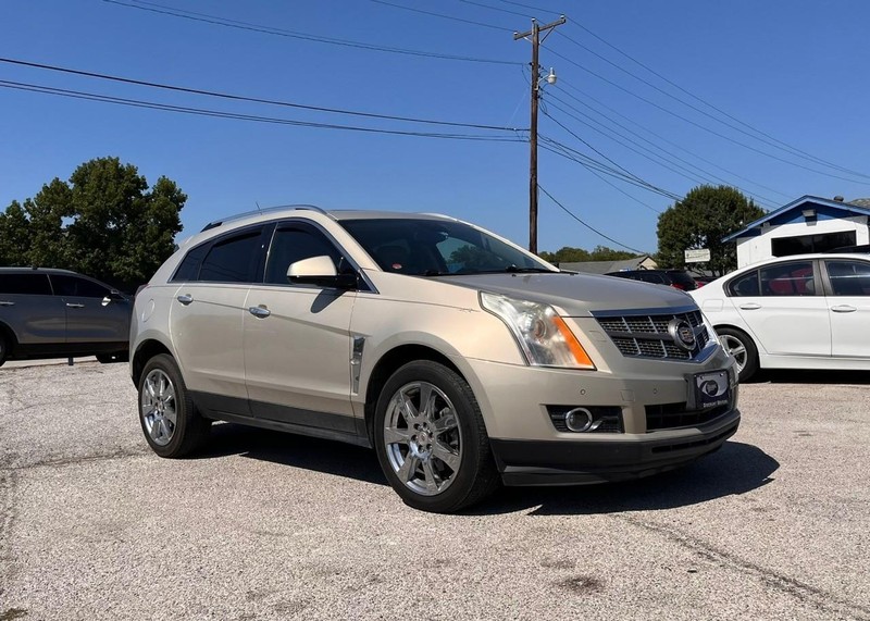 Cadillac SRX Vehicle Image 03