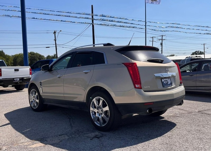 Cadillac SRX Vehicle Image 07