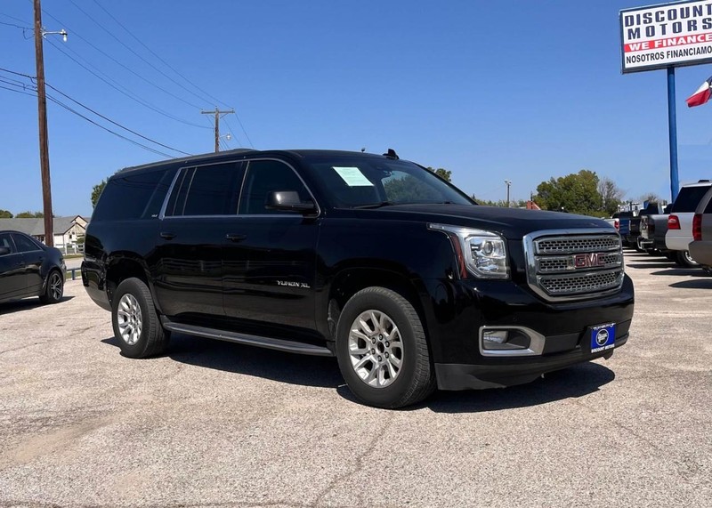 GMC Yukon XL Vehicle Image 03