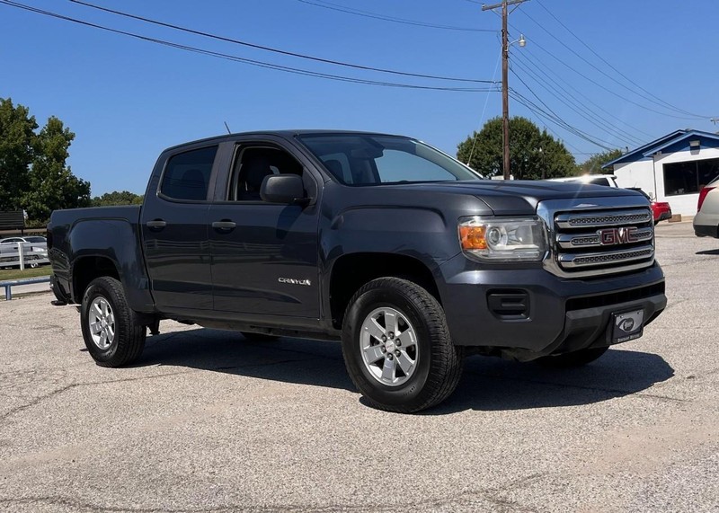 GMC Canyon Vehicle Image 03