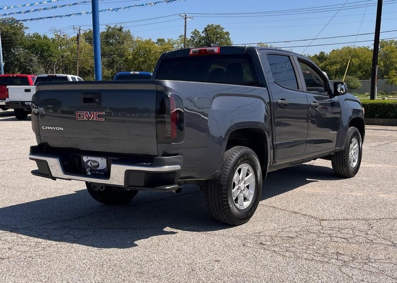 GMC Canyon Vehicle Image 04