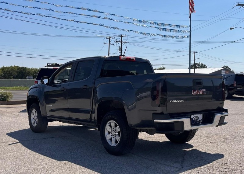 GMC Canyon Vehicle Image 07
