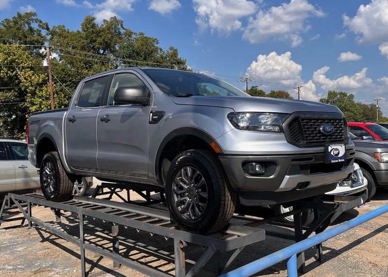 Ford Ranger Vehicle Image 03