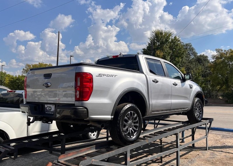 Ford Ranger Vehicle Image 04