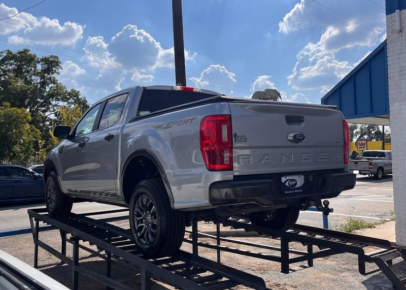 Ford Ranger Vehicle Image 07