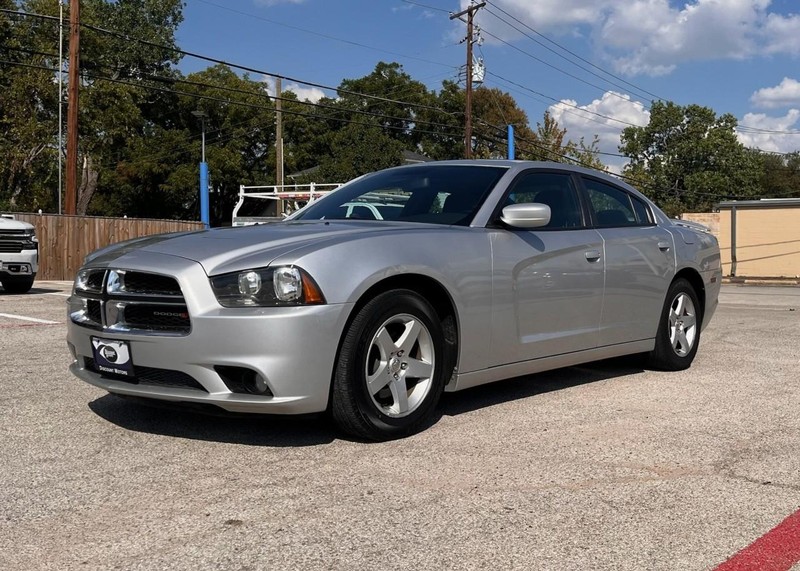 Dodge Charger Vehicle Image 02