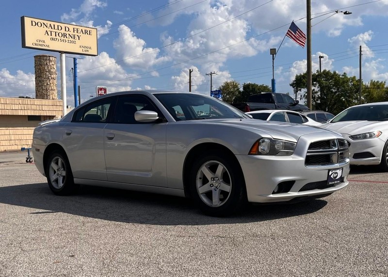 Dodge Charger Vehicle Image 03