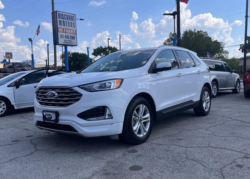 Ford Edge Vehicle Image 02