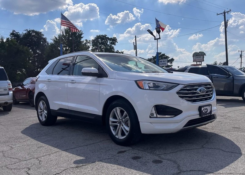 Ford Edge Vehicle Image 03