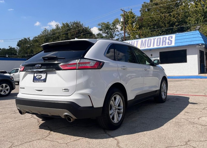 Ford Edge Vehicle Image 04