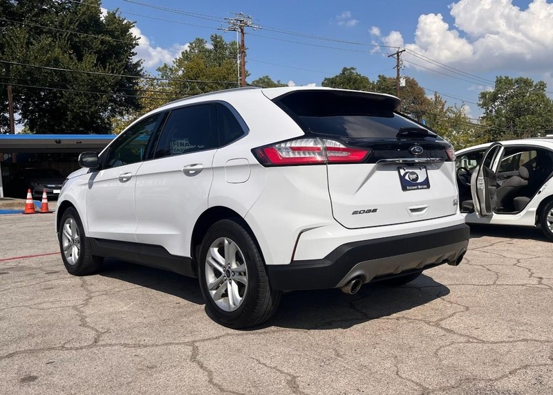 Ford Edge Vehicle Image 07