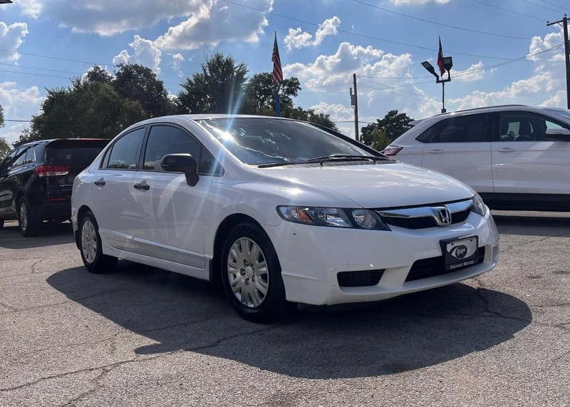 Honda Civic Sedan Vehicle Image 03