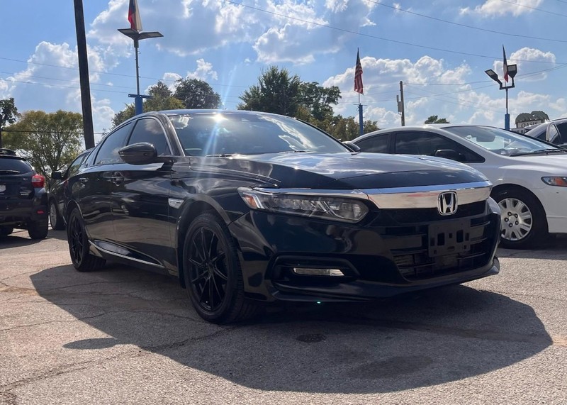 Honda Accord Sedan Vehicle Image 02