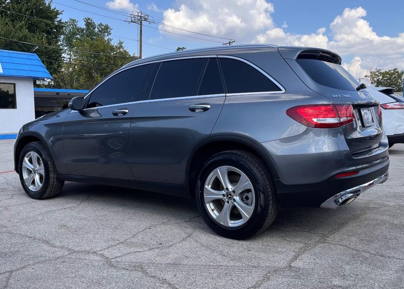 Mercedes-Benz GLC Vehicle Image 07