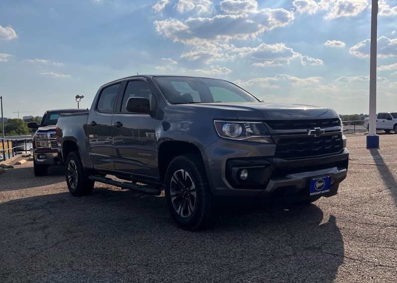 Chevrolet Colorado Vehicle Image 03