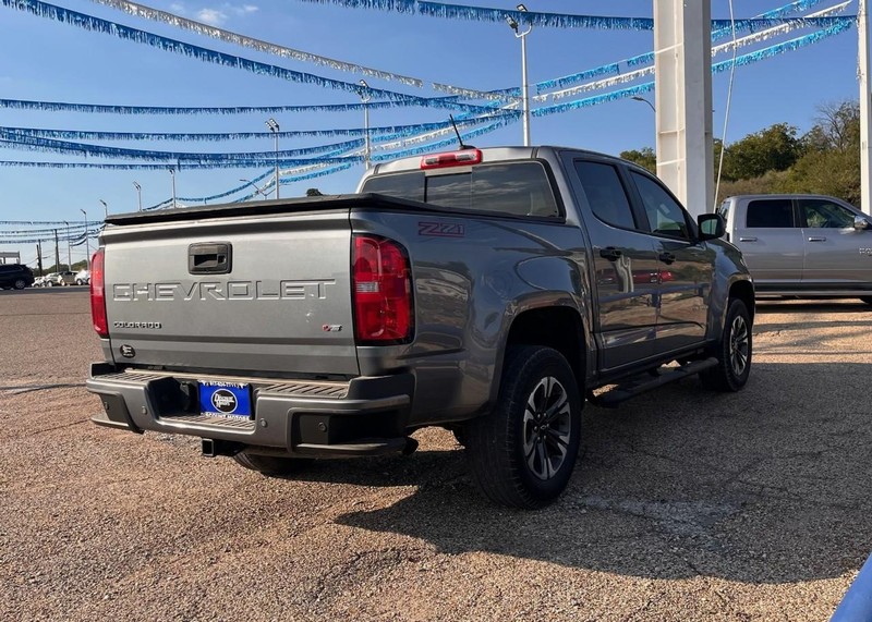 Chevrolet Colorado Vehicle Image 04
