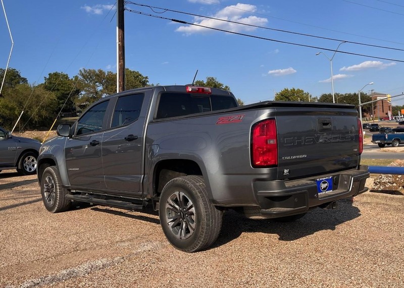 Chevrolet Colorado Vehicle Image 07