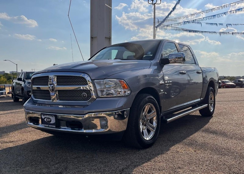 Ram 1500 Classic Vehicle Image 02