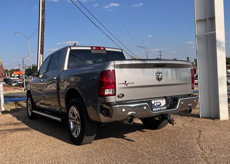 Ram 1500 Classic Vehicle Image 07