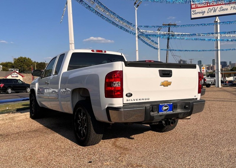 Chevrolet Silverado 1500 Vehicle Image 07