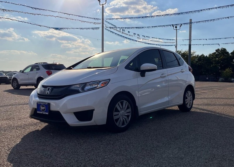 Honda Fit Vehicle Image 02