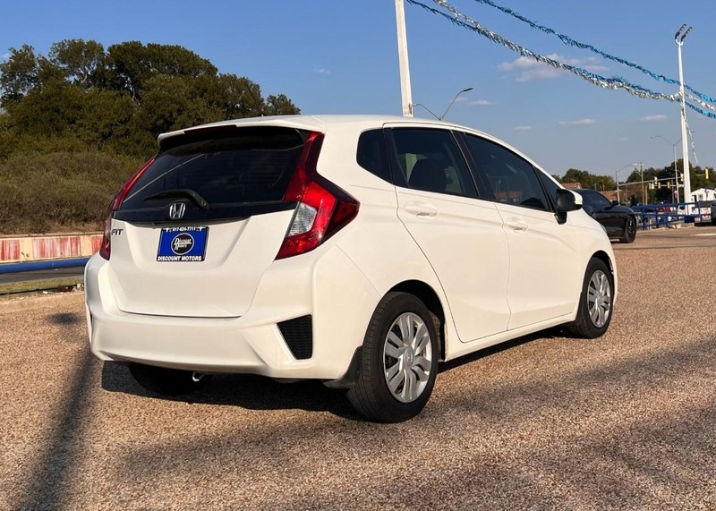Honda Fit Vehicle Image 04