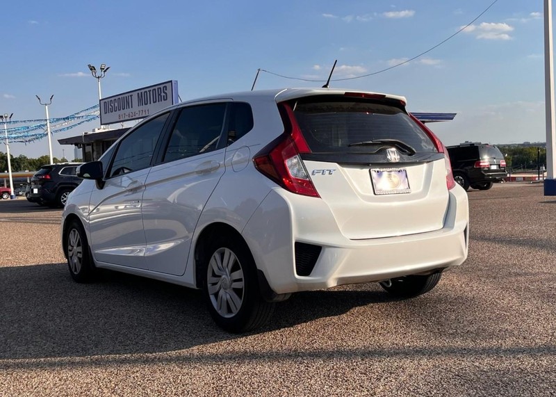 Honda Fit Vehicle Image 07