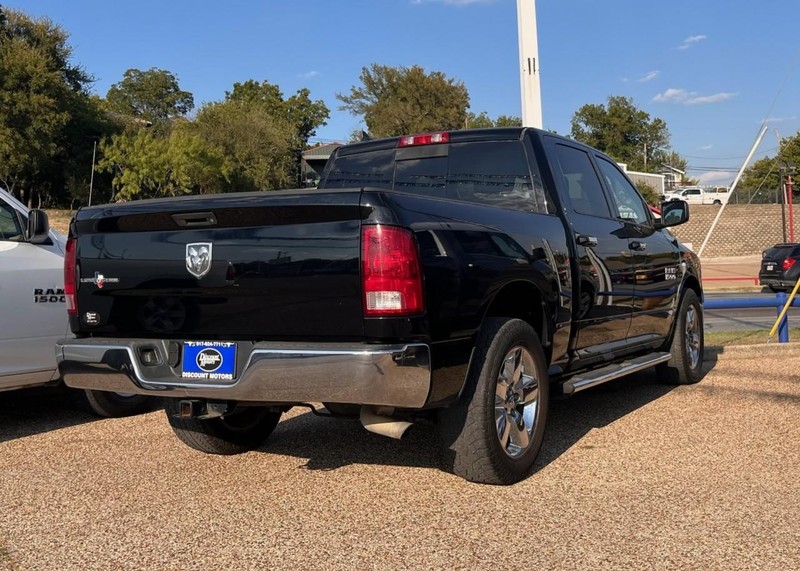 Ram 1500 Vehicle Image 04