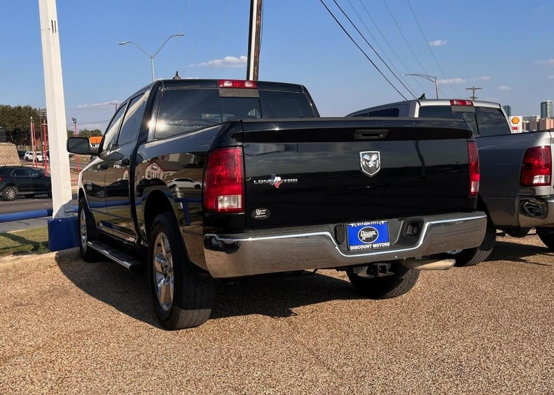 Ram 1500 Vehicle Image 06