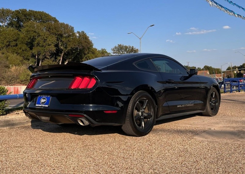 Ford Mustang Vehicle Image 04