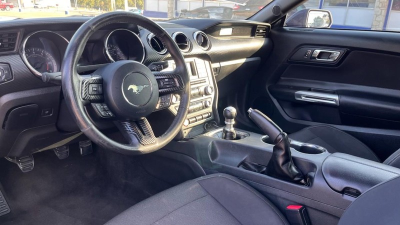 Ford Mustang Vehicle Image 05