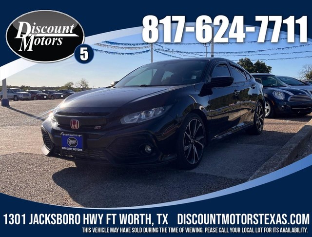 more details - honda civic si sedan