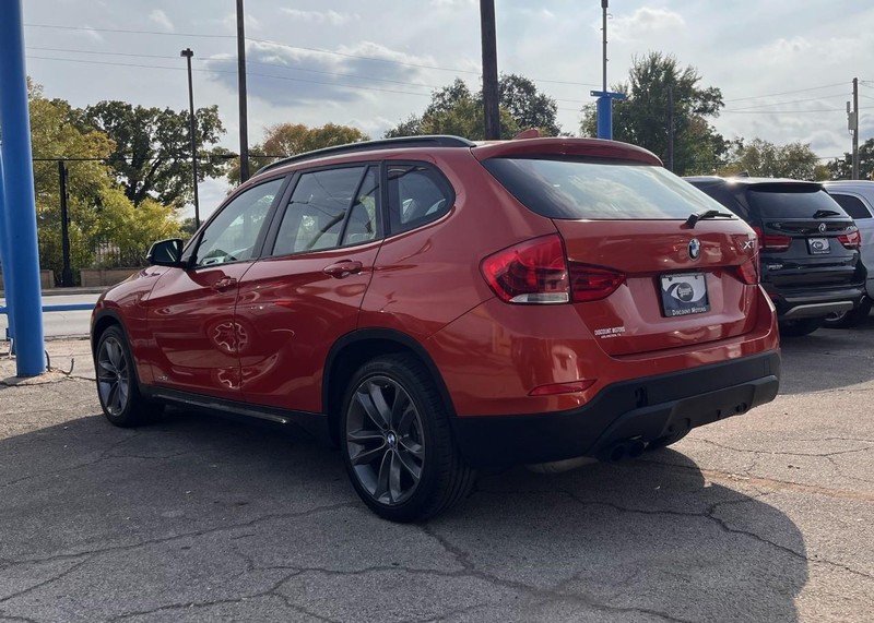 BMW X1 Vehicle Image 07