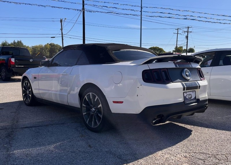 Ford Mustang Vehicle Image 06