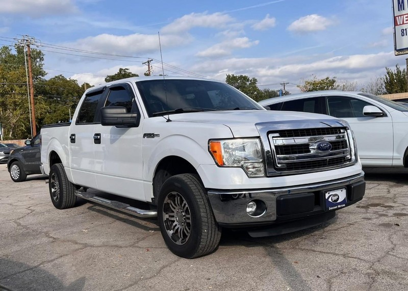 Ford F-150 Vehicle Image 03