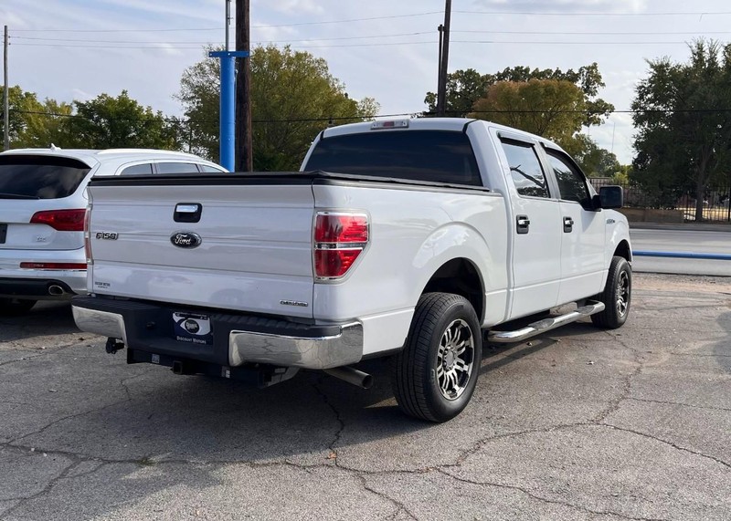 Ford F-150 Vehicle Image 04