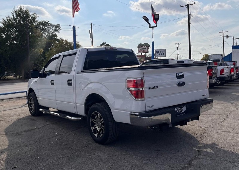 Ford F-150 Vehicle Image 07